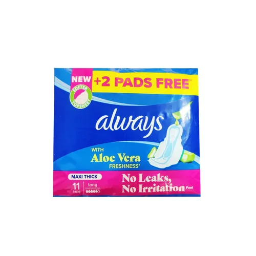 Always Maxi Thick Long Pads 11PCS