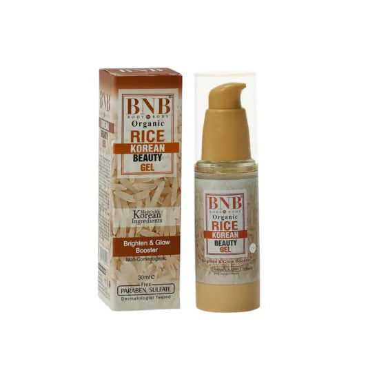 BnB Rice Korean Beauty Gel 30ml