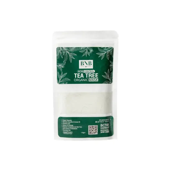 BnB Tea Tree Face Mask 120g