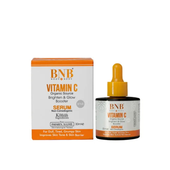 BnB Vitamin C Face Serum 30ml
