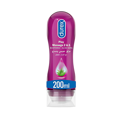 Durex Play Gel 200ml
