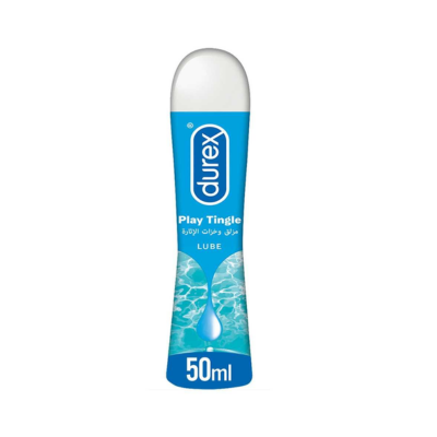 Durex Play Tingle Lubricant Gel 50ml