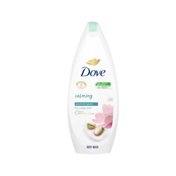 Dove Calming Shower Gel 500ml
