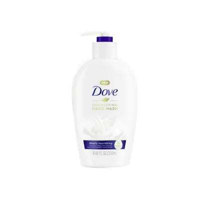 Dove Deeply Nourishing Hand Wash 250ml