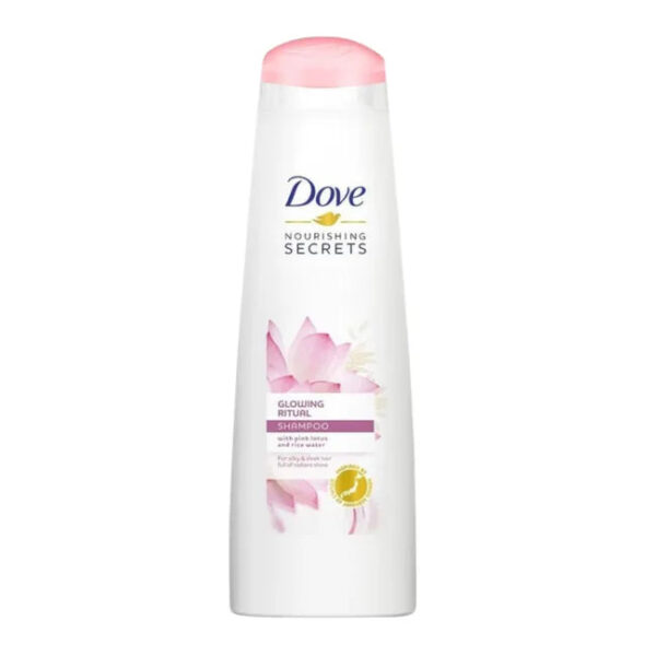 Dove Glowing Ritual Shampoo 250ml