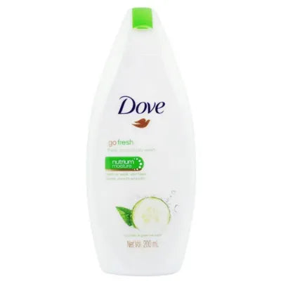 Dove Go Fresh Body Wash 200ml