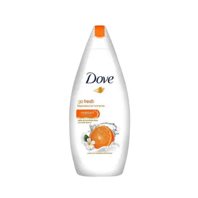 Dove Go Fresh Orange Body Wash 250ml