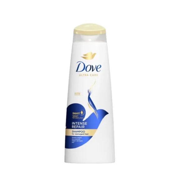 Dove Intense Shampoo 330ml