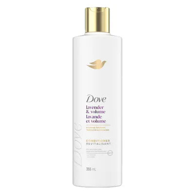 Dove Lavender & Volume Conditioner 355ml