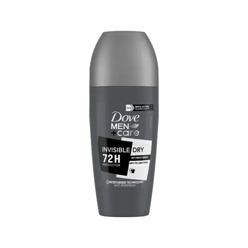 Dove Men Invisible Dry Roll On 50ml
