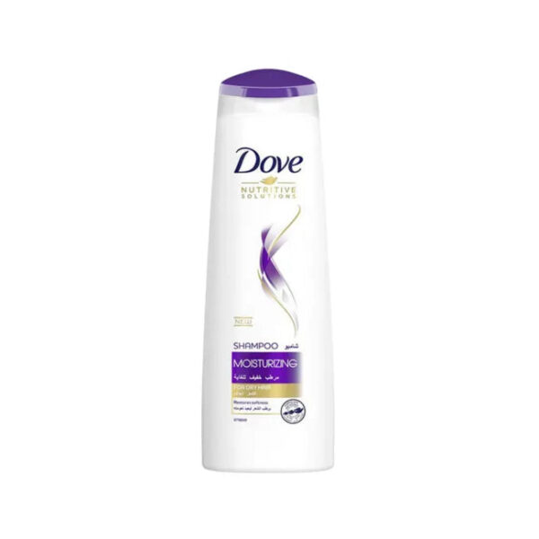 Dove Moisturizing Shampoo 400ml