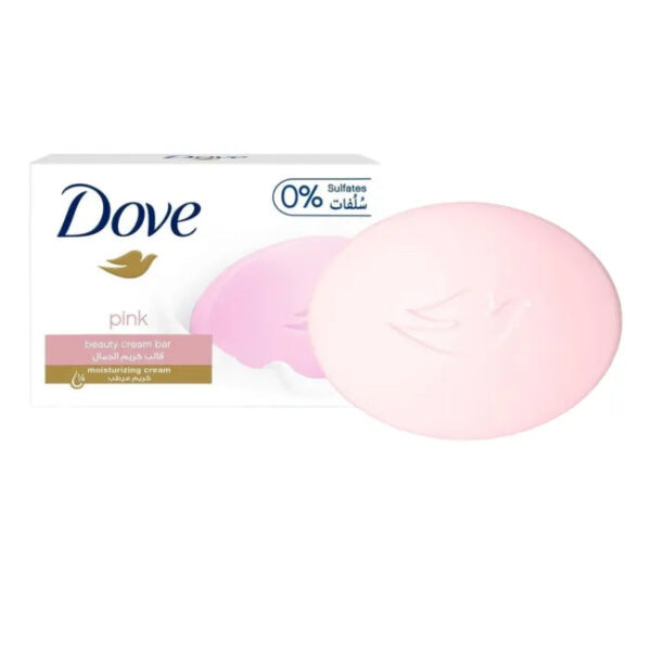 Dove Pink Soap 135g