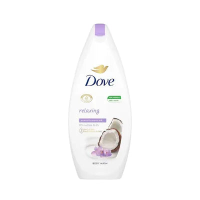 Dove Relaxing Body Wash 225ml