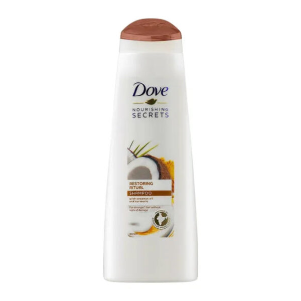 Dove Restoring Ritual Shampoo 250ml