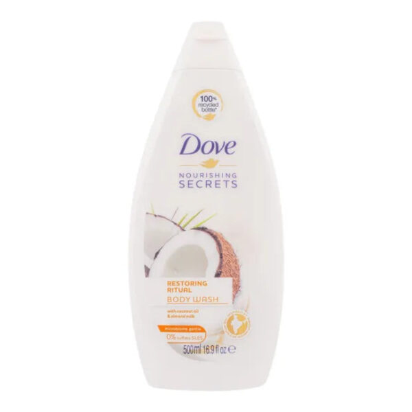Dove Restoring Ritual Shower Gel 500ml