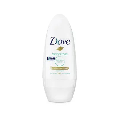 Dove Sensitive Roll On 40ml