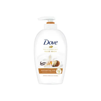 Dove Shea Butter Hand Wash 250ml