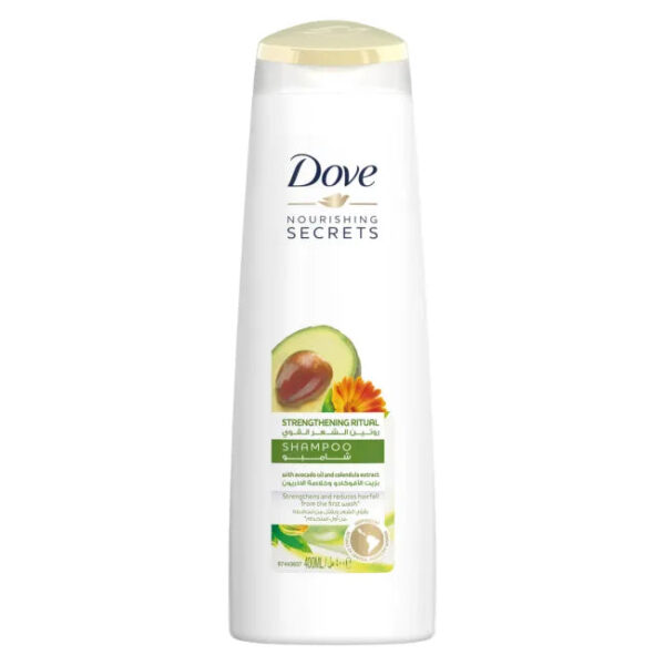 Dove Strengthening Ritual Shampoo 250ml