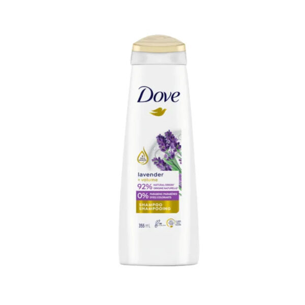 Dove Thickening Shampoo 250ml