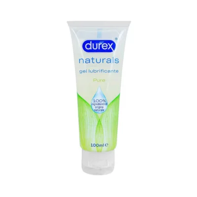 Durex Naturals Pure Lubricant Gel 100ml
