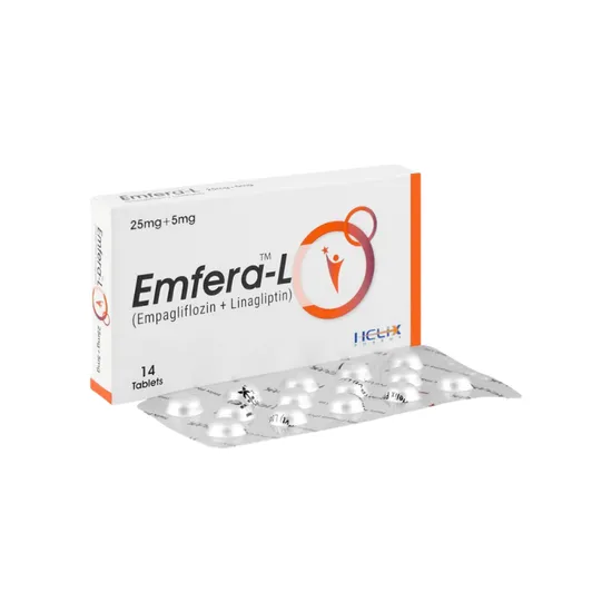 Emfera L 25 5mg Tablet