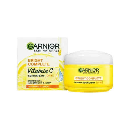 Garnier Bright Complete Cream 45g