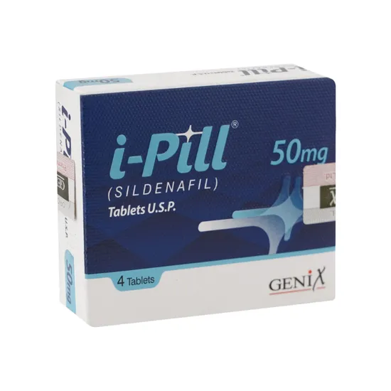 I Tablet 50mg 4s Pill