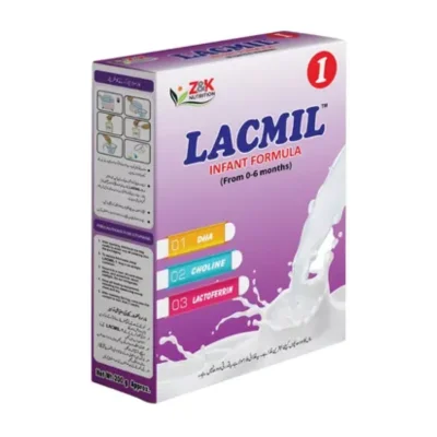 Lacmil infant formula milk soft pack 200gm