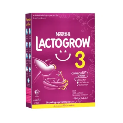 Lacmil milk stage 3 soft pack 200gm