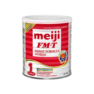 Meiji FM-T Stage 1 400gm