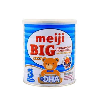 Meiji big Stage 3 400gm