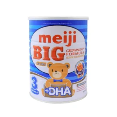 Meiji big Stage 3 vanilla 900gm