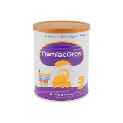 Namlac 3 milk powder 400gm