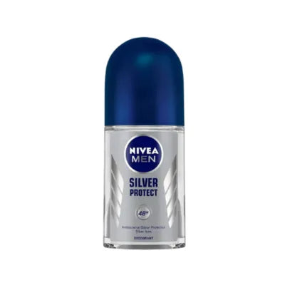 Nivea Men Silver Protect Roll On 50ml
