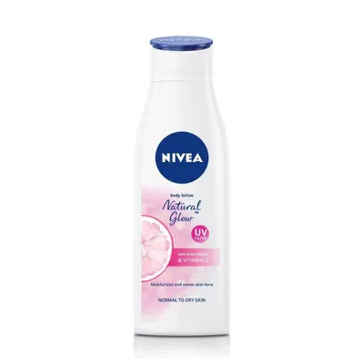 Nivea Natural Glow Lotion 250ml
