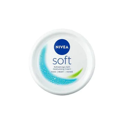 Nivea Natural Glow Soft Cream 50ml