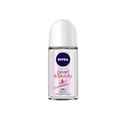 Nivea Pearl & Beauty Deodorant Roll On 50ml
