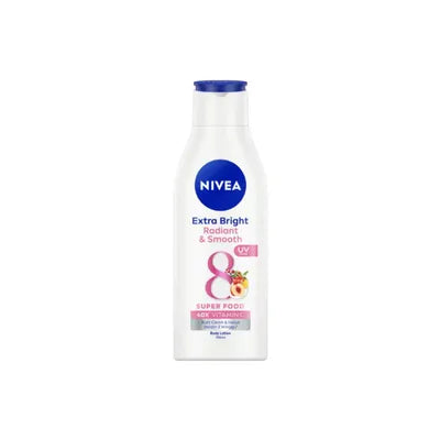 Nivea Radiant & Smooth Lotion 200ml
