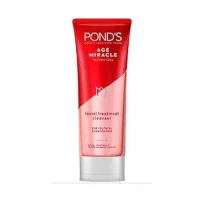 Pond's Age Miracle Face Wash 100g (Ind)