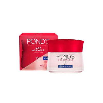 Pond's Age Miracle Night Cream 50g