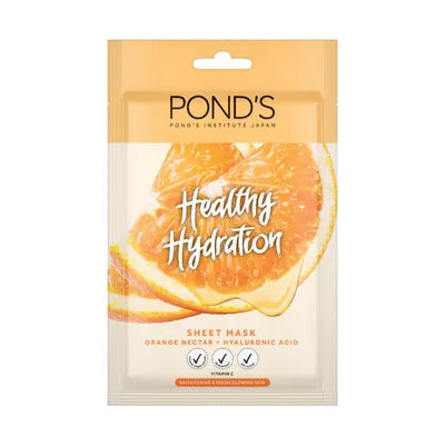 Pond's Orange Face Mask