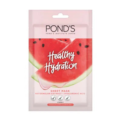 Pond's Watermelon Face Mask