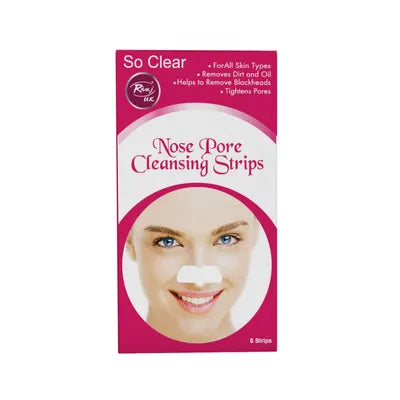 Rivaj So Clear Nose Strips