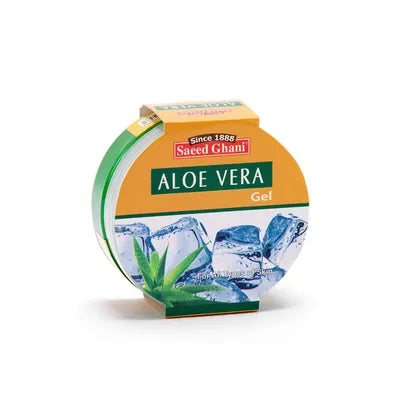 Saeed Ghani Aloe Vera Gel 180g