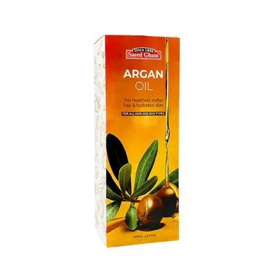 Saeed Ghani Argan Hair Oil 150ml