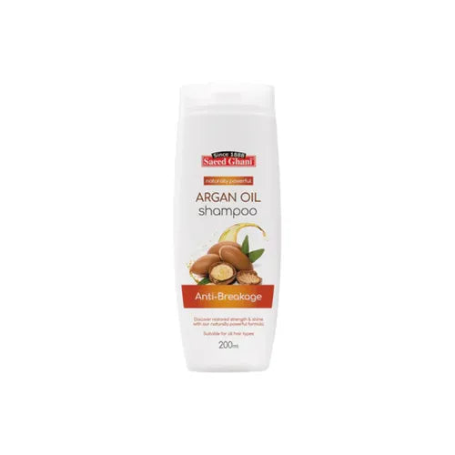 Saeed Ghani Argan Shampoo 200ml