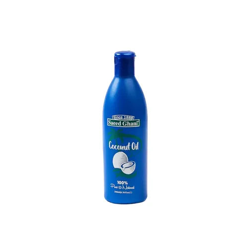 Saeed Ghani Coconut Hair Oil 100ml