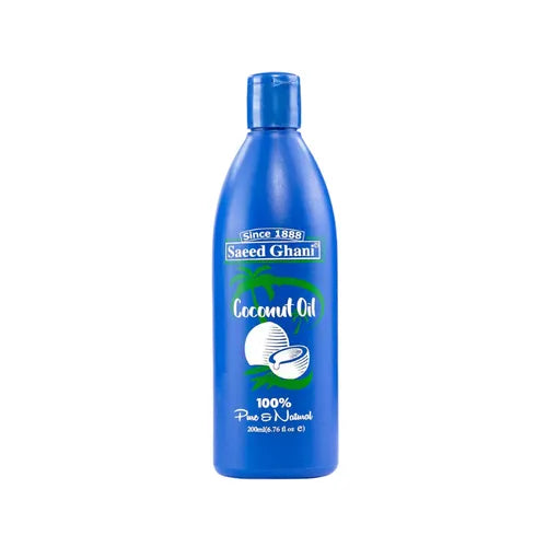 Saeed Ghani Coconut Oil 200ml