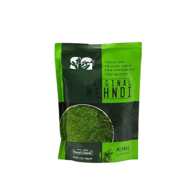 Saeed Ghani Special Mehndi 100g