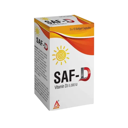 Saf D 30s Tablet